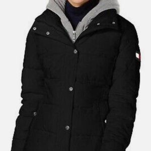Tommy Hilfiger Women's Black Jacket